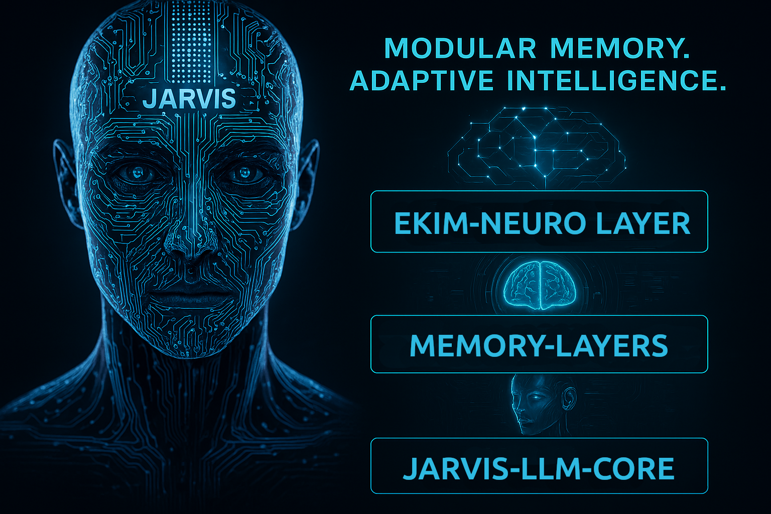 Jarvis Cognition Avatar